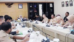 Layanan PPID Kota Bogor Baru Lima OPD