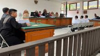 Sidang Tipikor SPK Fiktif Dinkes Kabupaten Sukabumi