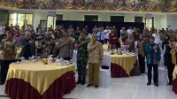 Silaturahmi Rektor se Jawa Barat