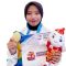 Siswi SMAN 1 Sukabumi, Chalifa Chaerunisa Putri Arel