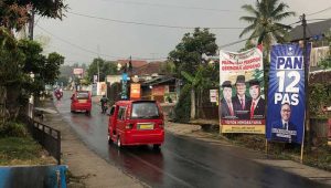 September Ceria, Akhirnya Sukabumi Diguyur Hujan