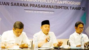 Percepat Lelang Jasa Konstruksi Madrasah SBSN