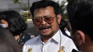 Dirjen Imigrasi Sebut Mentan SYL Sudah di Indonesia
