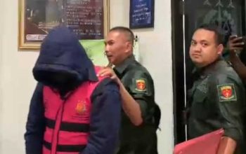 Tersangka Korupsi Dana PIP Sukabumi