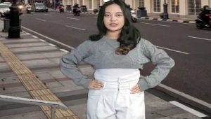 Bikin Gemes, Tiktoker Bogor Joget Imut Halo-Halo Bandung