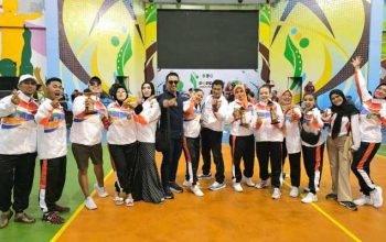 Tim Senam Bugar Kota Sukabumi