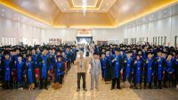 Universitas Muhammadiyah Sukabumi Luluskan Enam Mahasiswa Asing