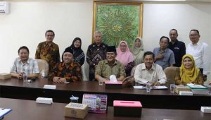Lakukan Konsolidasi, UMMI Bangun Sinergi Dengan PWM Jabar