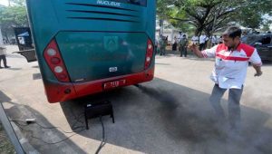 Mobil Dinas Kabupaten Bogor Tak Lolos Uji Emisi, Salahkan Penggunaan BBM