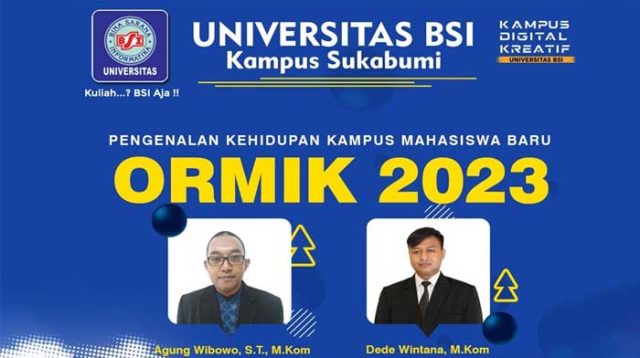 BKOT Universitas BSI Kampus Sukabumi Siapkan Lulusan Bertalenta Digital Radar Sukabumi