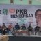 Talk Show PKB Mendengar, dengan tema Gus Muhaimin pilih siapa, di Kantor DPP PKB, Jakarta, Selasa (1/8/2023).