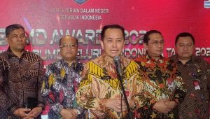 Kemendagri Wajibkan Pemda Anggarkan Dana pilkada