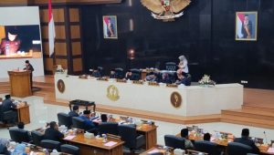 DPRD Jabar Sebut Raperda Penyelenggaraan Kepariwisataan Jabar Dinilai Dapat Jadi Contoh
