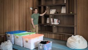 Melihat Ridwan Kamil dan Atalia Berkemas Tinggalkan Gedung Pakuan Bandung, Itulah Kehidupan
