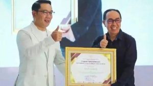 Empat Desa di Kabupaten Sukabumi Raih Penghargaan dari Kemenkum-HAM, Ada Desa Sukaraja dan Simpnenan