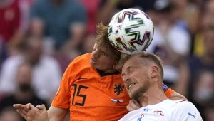 Tim Belanda Sikat Yunani 3-0 Di kualifikasi Euro 2024