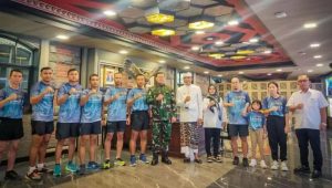 Kampanyekan Stop Menyampah, Aktivis dan TNI Tempuh 3.141 Km dari Sabang ke Jakarta