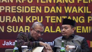 Pendaftaran Capres cawapres Dipercepat, KPU Beberkan Alasannya