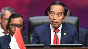 Presiden Jokowi Sampaikan Bela Sungkawa Mendalam untuk Korban Gempa Maroko
