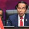 Presiden RI Joko Widodo menyampaikan pandangan saat Plenary Session KTT ke-43 ASEAN di Jakarta Convention Center, Jakarta, Selasa (5/9/2023). MEDIA CENTER KTT ASEAN 2023/M Agung Rajasa/pras. (M Agung Rajasa)