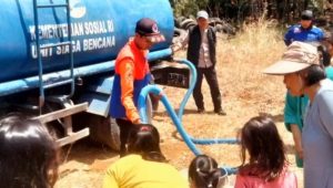 Tiga Kabupaten di Jabar Berstatus Darurat Kekeringan