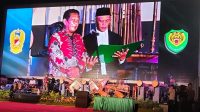 Ratusan Mantan Anggota NII Jabar dan Banten Deklarasi kembali ke NKRI