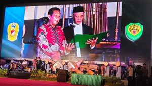Ratusan Mantan Anggota NII Jabar dan Banten Deklarasi kembali ke NKRI