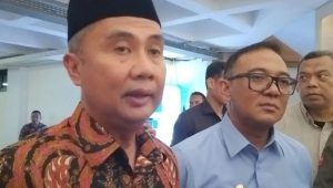 Pj Gubernur Jabar : Pelaku Penyebab Karhutla Bakal Ditindak Tegas