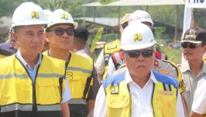 16 Proyek PSN Ditarget Selesai di akhir 2023,Menteri PUPR : Dilanjutkan Pada Semester I 2024