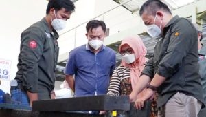 Sampah Plastik di Kota Bogor Disulap Jadi Produk Ekonomis, Uji Coba Terus Dilakukan