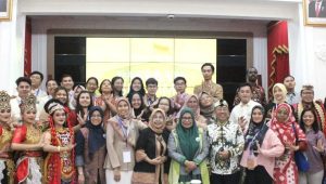 Hadapi Perubahan Iklim, Pemkot Bogor Berkomitmen Berperan Aktif