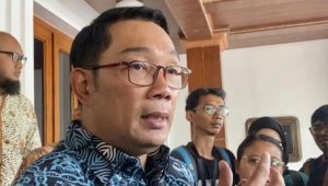 Ridwan Kamil Berharap Penjabat Gubernur Bisa Majukan Jabar