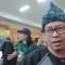 Ketua KPU Jabar Rifqi Ali Mubarok.