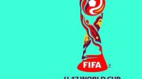 Logo Piala Dunia U-17 yang telah diresmikan FIFA pada Jumat (1/9/2023) (FIFA)