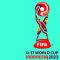 Logo Piala Dunia U-17 yang telah diresmikan FIFA pada Jumat (1/9/2023) (FIFA)