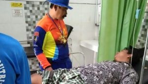 Satpolairud : Nelayan Tewas di Perairan Pangandaran Murni Kecelakaan