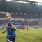 Pesepakbola Persib Bandung Ciro Alves memberikan jempol usai bertanding melawan Persija Jakarta pada laga tunda BRI Liga 1 di Stadion Gelora Bandung Lautan Api, Bandung, Jawa Barat, Rabu (11/1/2023). (FOTO/RAISAN AL FARISI)
