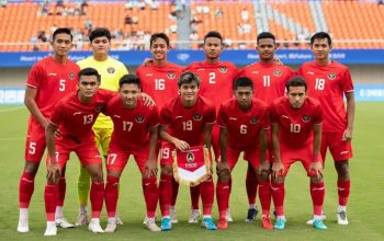 Pelatih tim nasional Indonesia U-24 Indra Sjafri mempersiapkan strategi khusus untuk meredam winger cepat dari Korea Utara U-24.