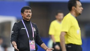 Pelatih Indra Berpeluang Panggil Pemain Jika Timnas lolos 16 besar