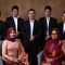 Jajaran KPU Jawa Barat 2023-2028.