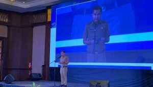 Pj Gubernur Jabar Sebut Pers Garda Terdepan Tangkal Hoaks