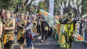WJF 2023 Dongkrak Kunjungan Wisatawan ke Kota Bandung