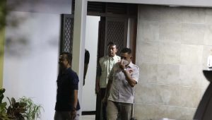Rumah Dinas Syahrul Yasin Limpo Digeledah KPK, Langsung Tersangka?