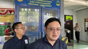Kurangi Sampah, Pasar di Kota Bandung Sosialisasikan Tong Komposter