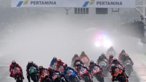 Oktober, Sirkuit Mandalika Kembali Jadi Tuan Rumah MotoGP, 2024 Digelar September