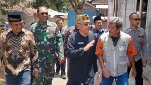 Wakil Bupati Sukabumi Pimpin Rapat Evaluasi Capaian P2WKSS di Kebonpedes
