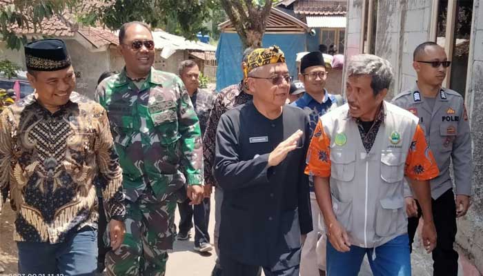 Wakil Bupati Sukabumi, Iyos Somantri