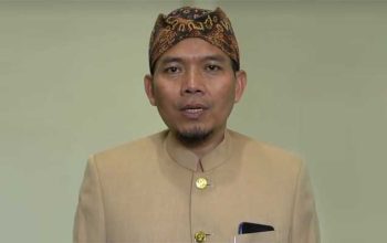 Wakil ketua DPRD Kabupaten Sukabumi M. Sodikin