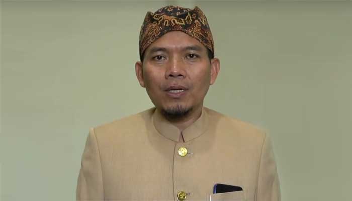 Wakil ketua DPRD Kabupaten Sukabumi M. Sodikin