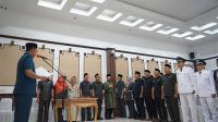 Wali Kota Sukabumi Rotasi Pejabat